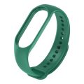 Repalcement Silicone Xiaomi Mi Band 7 with a Durable Watch Strap. 