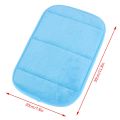 Mouse Pad Keyboard Pad Ultra Memory Cotton Soft Sweat-Absorbent Anti-Slip Wrist Elbow Mat Pad For Office Desktop Computer Table. 