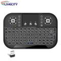 Mini Wireless Keyboard Stable Multi-finger Touch Handheld Keyboard. 