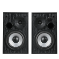Edifier R990BT Bluetooth Computer Speakers - 2.0 Active Bookshelf Speaker - Powered Studio Monitor for PC Smartphone Tablet - MDF Enclosure - 24W RMS (Pair). 