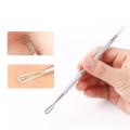 Blackhead Remover  Extractor Tool Dual Sided Whitehead Blemish Acne Removal Face , Remover Tool. 