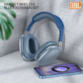 100% Quality+COD JBL P9 Big Earmuffs, Bluetooth Earbuds, Headworn Gaming. 