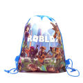Sarcasmsm Roblox Nonwoven Drawstring Bag Roblox Game Party Decorations Kids Birthday Party Baby Shower Supplie sChildren's Toys Gifts. 