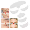 6Pcs Anti Wrinkle Silicone Patch Pad Reusable Forehead Eye Chin Face Patch. 