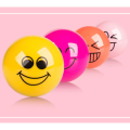 Colourful Emoji Lip Balm Fruit Flavor Moisturizing and long Lasting Cute Lip Balm – 1 Pcs. 
