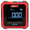 Electronic Angle Meter Digital Protractor Magnetic Inclinometer Angle Tester Bevel Box Backlight. 
