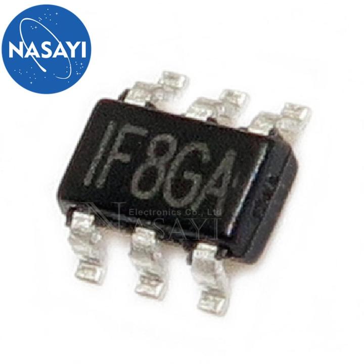 5PCS MP2359DJ-LF-Z MP2359DJ Silk screening:IF8GA SOT-23