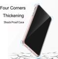 Samsung A30s Transparent Back Cover Clear Crystal Cover For Galaxy A30s. 