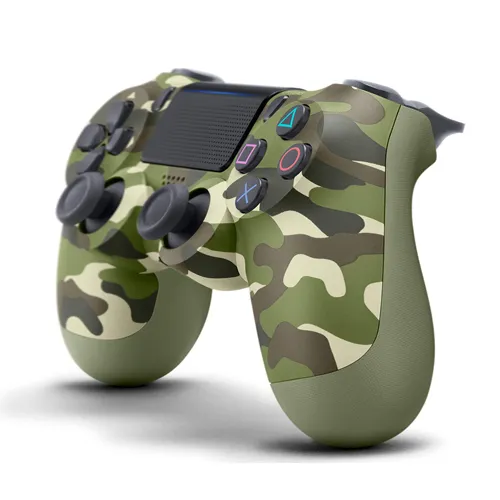 PS4%20Green%20Camouflage%20DualShock%204%20Wireless%20Controller%20for%20PlayStation%204%20Joystick%20-%20Image%204