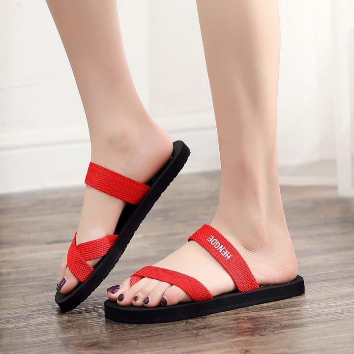 Korean%20Style%20Summer%20Women%20Non-Slip%20Flip%20Flops%20Sandals%20Flat%20Beach%20Slippers%20Fashion%20Shoes%20Work%20female%20women%20shoes%20-%20Image%204