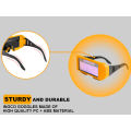 INGCO Auto Darkening Welding Goggles AHM111. 