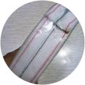 Best Quality Thick Elastic 25 yard Pack For Men And Women / Elastic Azarband For Shalwar, Pajama And Trouser / Lastic Belt, Drawstring Kamarband. 