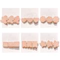 【HOT】 Korean Net Red Bear Biscuit Hairpin Clip Cute Simulated Biscuits Hair Clip Headbands Hair Tie Kids Hairclip Hair Accessories. 