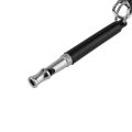 Adjustable Pitch Training Whistle Ultrasonic Sound Stop Barking for Pet Dog. 