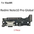 Charger Dock Charging Port Plug Board Flex Cable For Xiaomi Redmi 9 9C NFC 9A Note 10T 10 9T 9 9S Pro Max Repair Parts. 