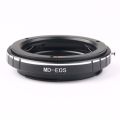 【3C VictoryEagle Store】2020 NEW Lens Adapter For Minolta MC Lens Convert for Canon EOS EF 1000D 7D Adapter for MD-EOS. 