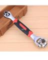 Professional Alloy Steel 8 in 1 Socket Wrench Goti Pana with 360 Degree Rotation. 