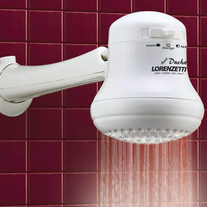 110V%20MAXI%20DUCHA%20LORENZETTI%20Shower%20Electric%20Instant%20Hot%20Water%20Heater%20Magic%20Shower%20Head%20Bracket%20Arm%20Kit%20-%20Image%204