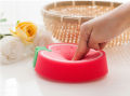 Cute Fruit Shaped Bath Sponge For Body Cleaning Lovely Baby Body Sponge. 