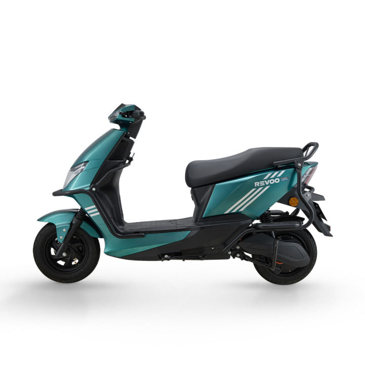 Revoo%20C32%20Young%20Electric%20Scooter%20E-bike%20-%20Grey%20/%20Black%20/%20White%20/%20Green%20-%20Image%203