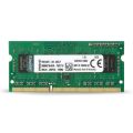 Kingston KVR16S11S84 RAM 4 GB 1600 MHz DDR3 Non ECC CL11 SODIMM 204 Pin 1.5 V Memory Module. 