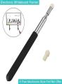 Telescopic Teacher Teaching Pointer Presentation Tool - 39  - Black. 