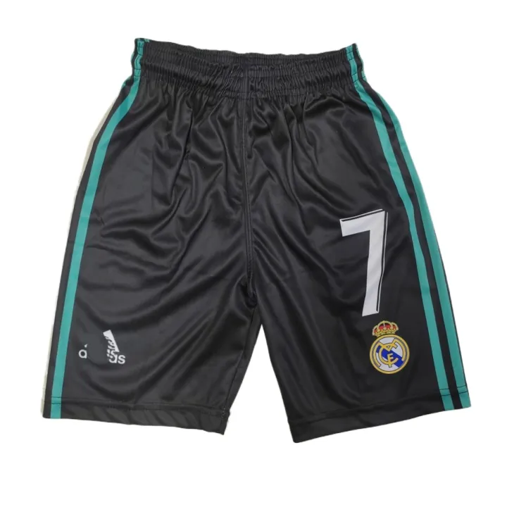 RONALDO%20REAL%20MADRID%20FOOTBALL%20KIT%20FOR%20KID%20BLACK%20-%20Image%204