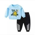 Swetshirt And Pajama Trouser For Kids Baby Boys And Baby Girls Imported Comfy Winter Warm Tops Clothes Sets Dresses Outfit Jannat Store. 