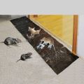 Mouse Trap Board - Mouse Carpet - Long Glue Sheet For Mice - Mouse Glue Trap - Mouse Glue Board - Rat Killer Trap - Rat Killer Glue Book - Rat Killer Glue - Heavy Glue Sheet For Mouse. 