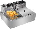 Professional Electric deep Fryer of 12L capacity. 