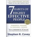 The 7 Habits Of Highly Effective People. 
