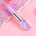Pack of 2 Luxury multicolor Fancy Lipstick Ball point Pen. 