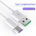 For Blackview Bv 9700 9600 6800 9500 Oukitel U25 23/18 Wp2 P10000 pro K10 K9 Ulefone DOOGEE USB-C cordUSB Type C charger Cable. 