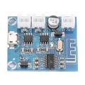 Mini Bluetooth Amplifier Board Module 4.2 Circuit Stereo Speaker Digital Module 5W + 5W. 