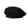 Women Fashion Warm Cotton Octagonal Flat Beret / Vintage Artist Beret Hat / Ladies Outdoor Beanie Hats / Artist Painter Cap. 