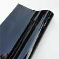 30x60cm Gloss Black Vinyl Wrap Film Sticker Glossy Black Self Adhesive Vinyl Console Computer Laptop mobile desktop car  Sticker. 