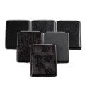 Full Pack Cigarette Case Leather Finishing Metal Body Premium Quality. 
