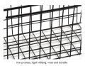Hanging Cabinet Storage Basket, Door Organizer, Over Door Kitchen Cabinet Storage Basket Rack Holder Hanging Organizer. 