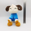 Spot Cross-Border New Arrival jschlatt plush Sheep Doll Plush Mascot Lamb Plush Toy. 