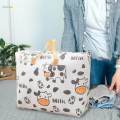 Luggage Bag Storage Tote Bag,Folding Collapsible Bag for S. 