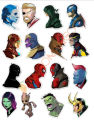 10 Pcs Marvel Avengers End Game Characters Stickers Pack for Laptop and Phone DIY Stickers - JangoMango Store. 