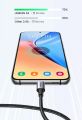 UGREEN 3A USB Type C Cable For Realme Xiaomi Samsung S21 Fast Charging Wire USB-C Charger Data Cord. 