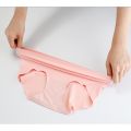 Women Leak Proof Menstrual Panties Soft Breathable, Lady Period Cotton Waterproof Underwear, Underpants For Girls Multicolor. 