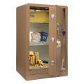 DIGITAL SECURITY LOCKER FOR HOME AND OFFICE USE NW-57-KG-GOLDEN. 