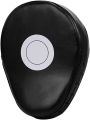 Curved Boxing Pad Focus Mitts – Thickened PU Leather Training Punch Pads | Shock-Absorbing Earthquake-Resistant Mitts for Muay Thai, Kickboxing & Sanda Training | SR.SPORTS Professional Gear. 
