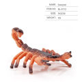 PinShang 12pcs Insect Action Figures Set Butterfly Spider Ladybird Mantis Scorpion Model Toys. 