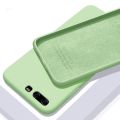 For Huawei P10 Plus Case Soft Liquid Silicone Slim Skin Protective back cover case for huawei P10 Lite P10Pro full cover shell. 