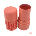 Cooling Water Jelly Blush Tint, 3 Colors Jelly Blush Stick Sheer Lip & Cheek Stain, Blusher Set for Smooth Finish. 
