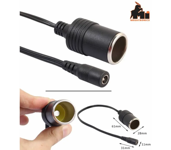 12V%20Female%20Car%20Socket%20Plug%20DC%205.5*2.1mm%20Connector%20Charger%20Cable%20Adapter%205A%20Amper%20-%20Image%203