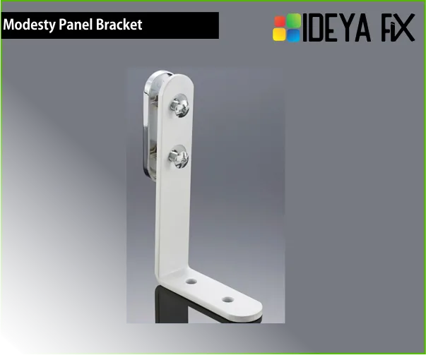 Zinc%20alloy%20baffle%20panel%20bracket%20decoration%20L-shaped%20desktop%20screen%20clamp%20support%20arm%20baffle%20installation%20fixture%20-%20Image%204